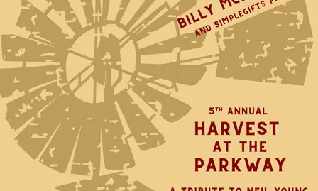 5th Annual Harvest at The Parkway // A Tribute to Neil Young