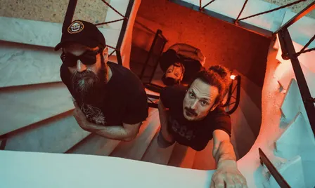 LA SHREDD INVITE 1000MODS + GRIM RHYTHM