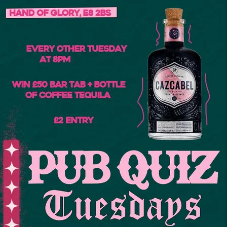 Pub Quiz
