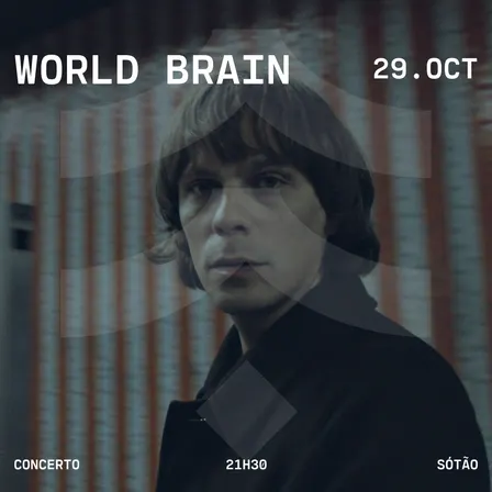 WORLD BRAIN