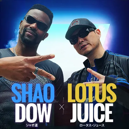 Lotus Juice + Shao Dow: Duel Elements Tour 【風神雷神】