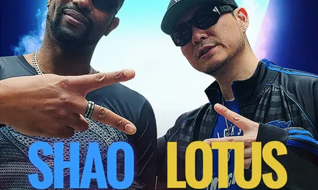 Lotus Juice + Shao Dow: Duel Elements Tour 【風神雷神】