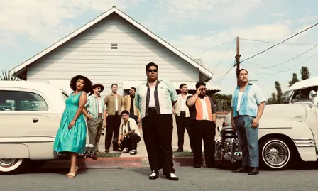 Thee Sinseers + Eric McEntee