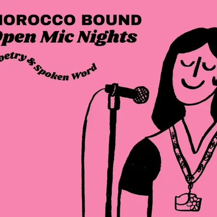 BERMONDSEY Poetry Open Mic