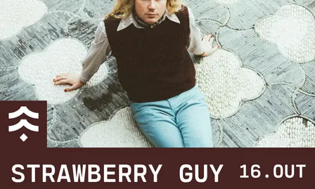Strawberry Guy