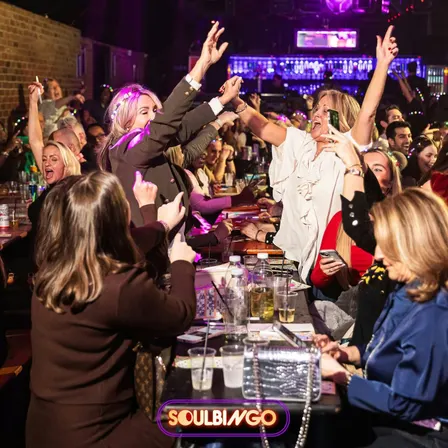 Soul Bingo Brighton | 6th November 2026