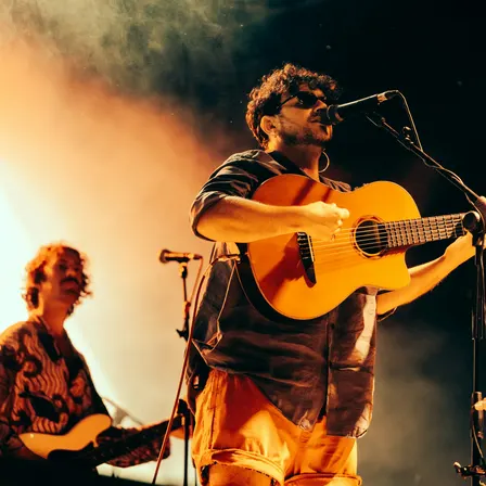 Marco Castello - EU Tour