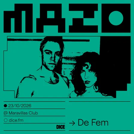 De Fem en MAZO