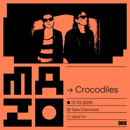 Crocodiles en MAZO