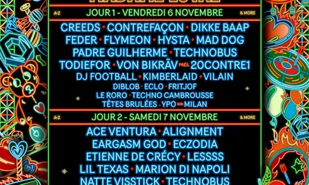 Madame Loyal Rennes : 6 & 7 Novembre