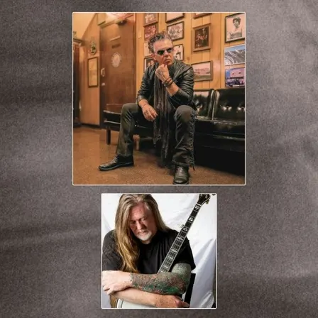 Mike Farris w/ Barry Waldrep
