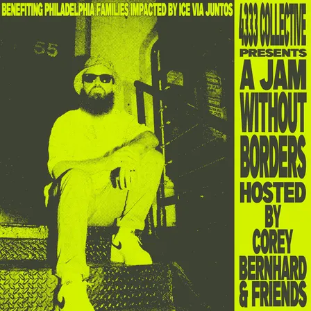A Jam Without Borders (Fundraiser for Juntos)