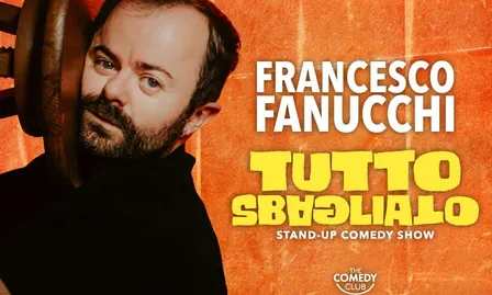 Francesco Fanucchi: Tutto Sbagliato (Napoli)