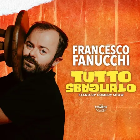 Francesco Fanucchi: Tutto Sbagliato (Bologna)