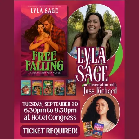 Lyla Sage at Hotel Congress