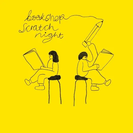BOOKSHOP SCRATCH NIGHT