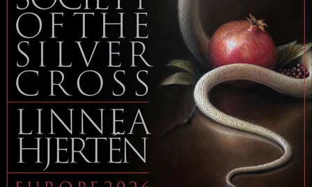 Blood And Sun + Society Of The Silver Cross + Linnea Hjertén