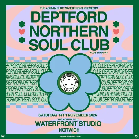 Deptford Northern Soul Club