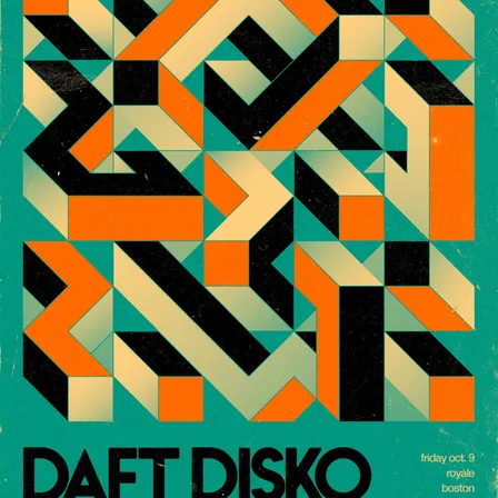 Daft Disko - A French House & Disco Party