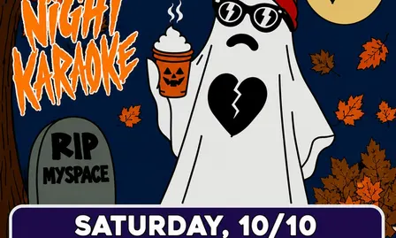EMO NIGHT KARAOKE
