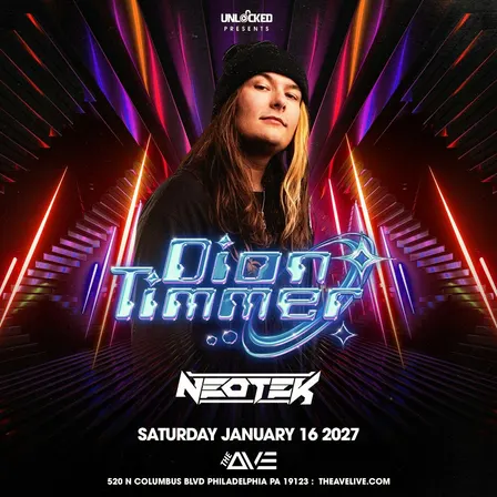DION TIMMER