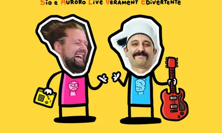 Sio e Auroro Borealo Live! - S.A.L.V.E.