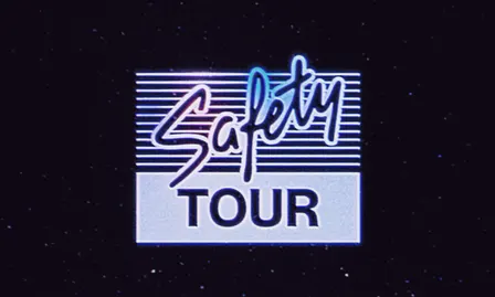 James Tonic: The Safety Tour