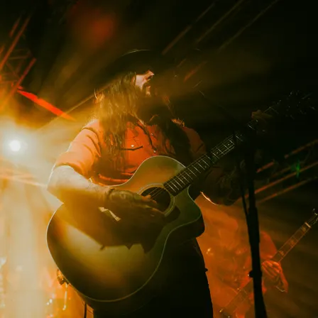 Shawn James: Flew Too Close To The Sun Tour