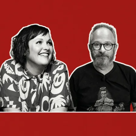 Josie Long & Robin Ince: 20 Years Of Shambles (Matinee)