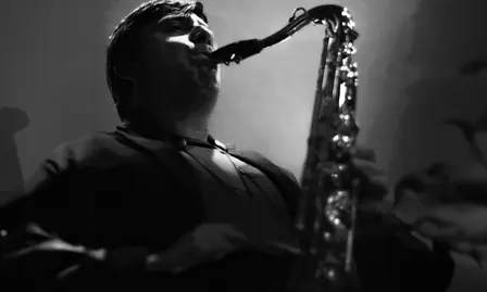 Jazz Jam with Max Goldschmid