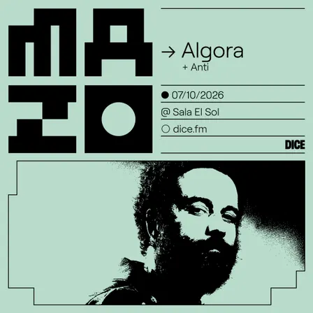 Algora + anti en MAZO