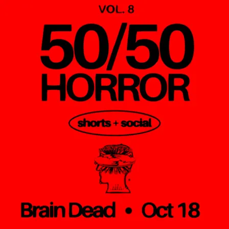 50/50 HORROR