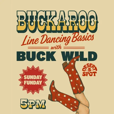 BUCKAROO