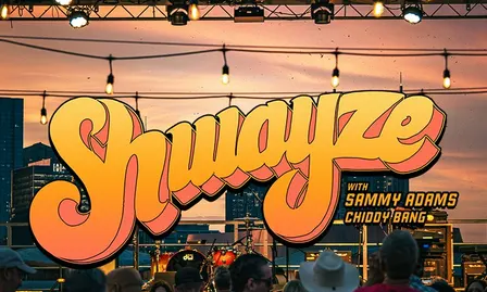 Shwayze - The Nostalgia Tour