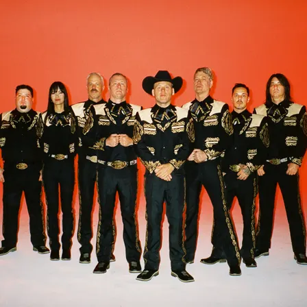Mariachi El Bronx