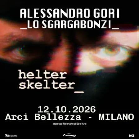 Lo Sgargabonzi / Alessandro Gori: Helter Skelter