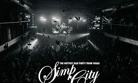 SIMP CITY: Las Vegas R&B/HipHop Halloween Party