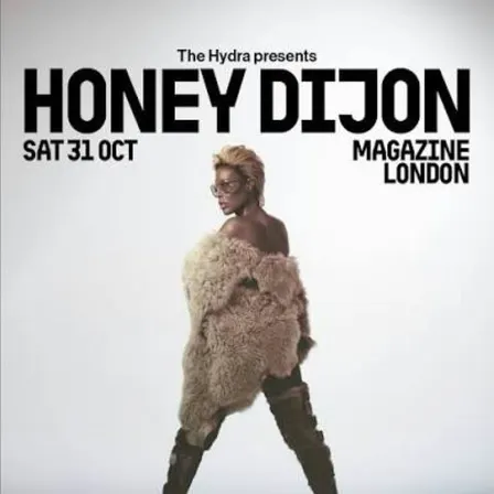 Honey Dijon