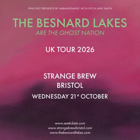 The Besnard Lakes