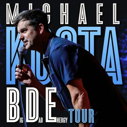 Michael Kosta: Big Dad Energy