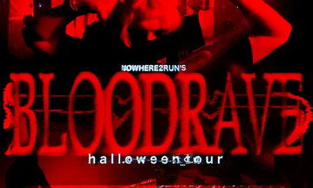 BLOODRAVE