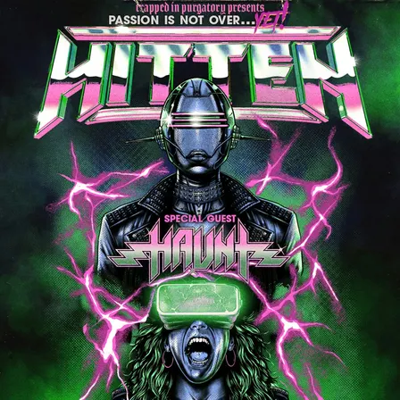 Hitten (ESP) & Haunt (US)