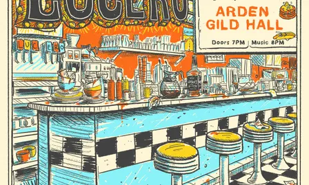 Lucero with Joelton Mayfield