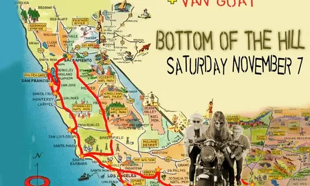 Southern Culture on the Skids ~ Van Goat