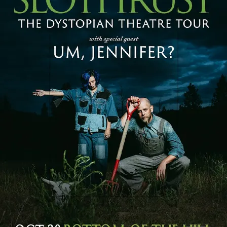Slothrust ~ Um Jennifer?