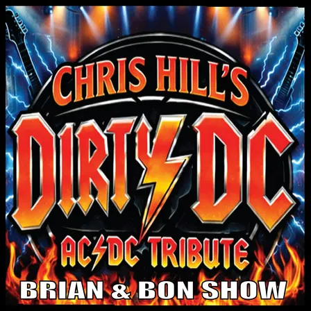 Chris Hill's Dirty DC