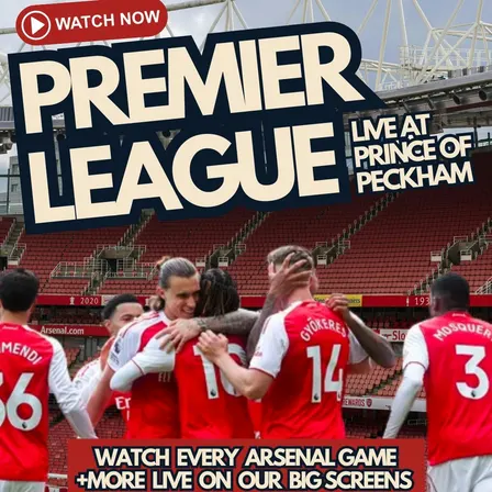 PREMIER LEAGUE: ARSENAL VS LEEDS (KICK OFF TBC)