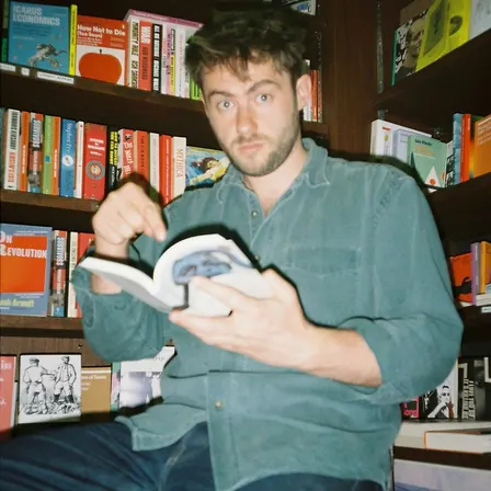 Ben Pope: WIP