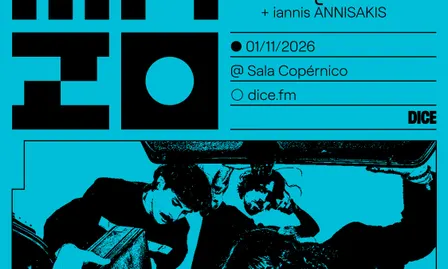 MAQUINA. + iannis ANISAKIS en MAZO
