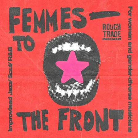 Femmes To The Front